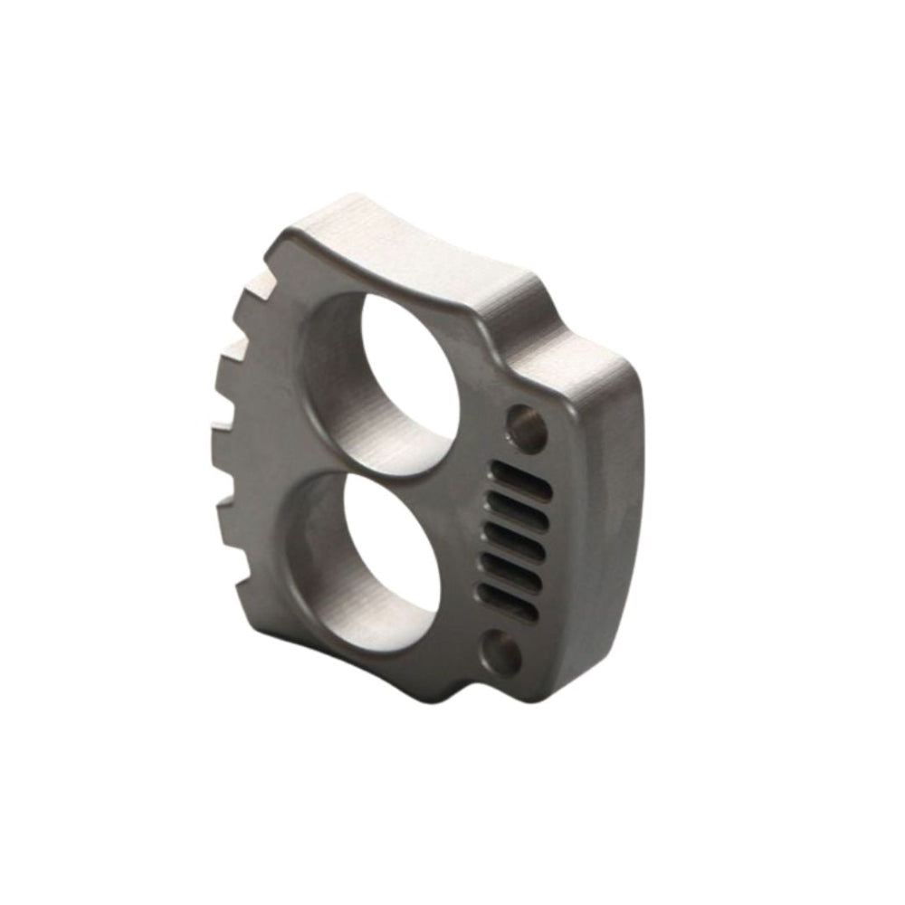 EDC Stainless Steel Knuckle Tool – CNC Machined 304 Steel
