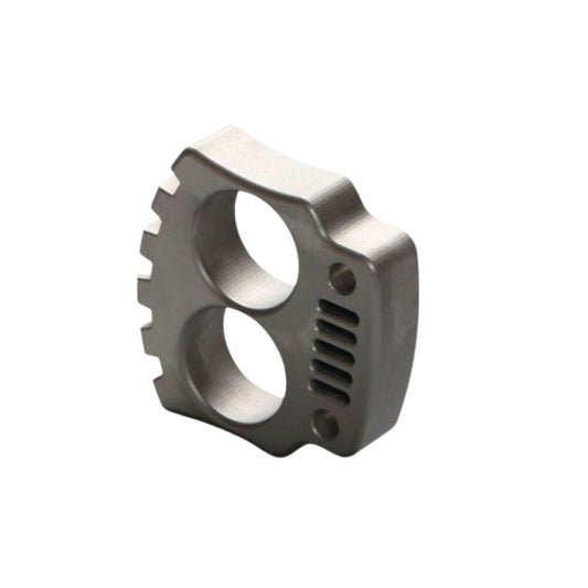 EDC Stainless Steel Knuckle Tool – CNC Machined 304 Steel