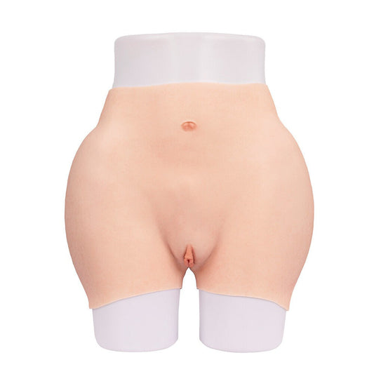 Enhanced-Hip Anatomical Silicone Shorts