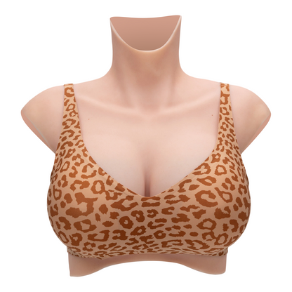 Wire-Free Seamless Jelly Support Bra