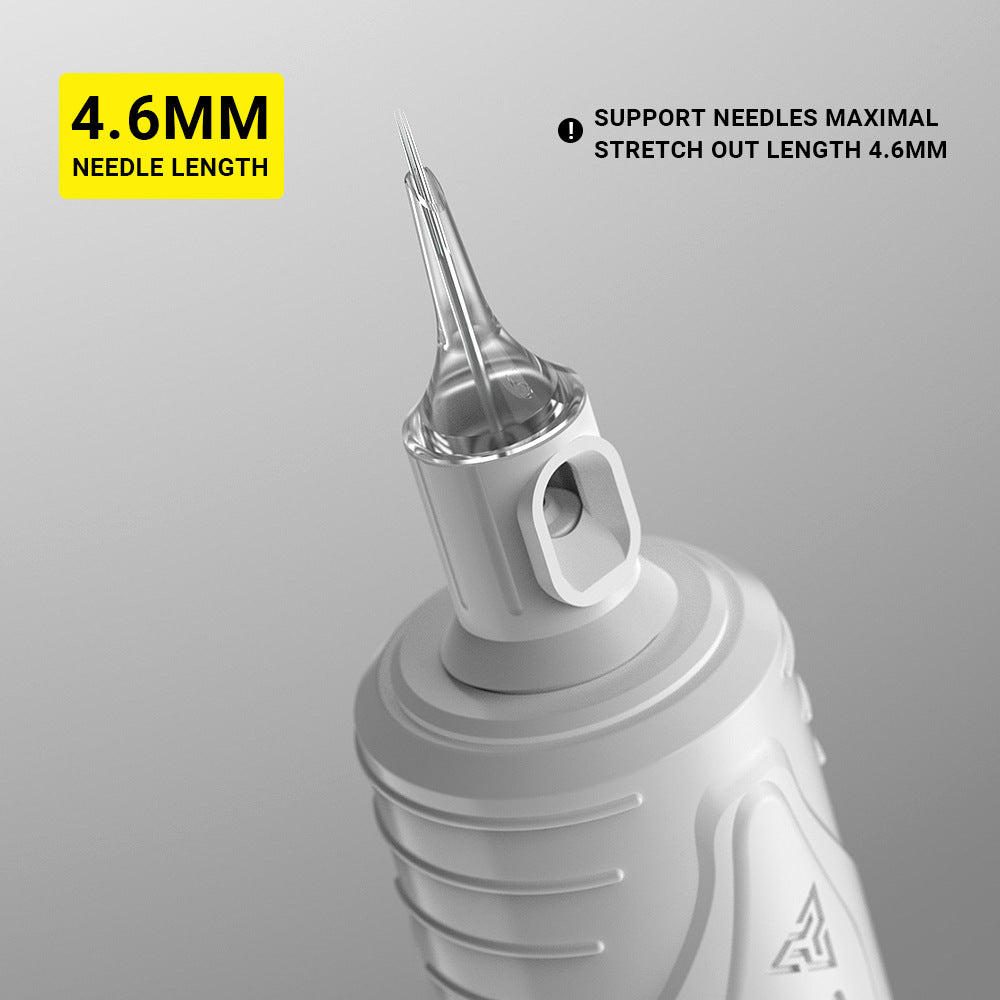 Premium Disposable Tattoo Cartridges – One-Piece Needles（20PCS/BOX)