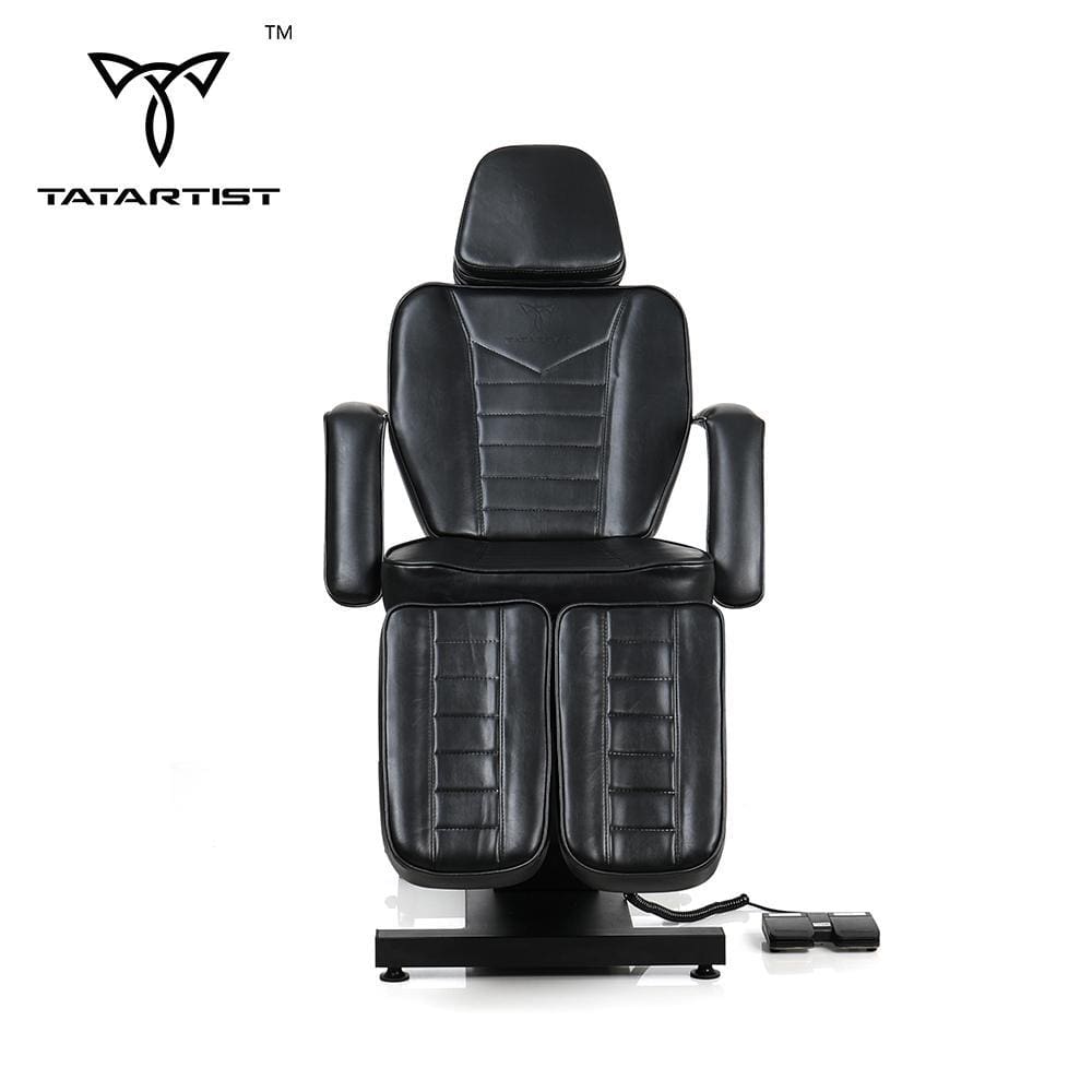 【USA】Hot Vertical Lift Electric Tattoo Client Chair TA-TC-07