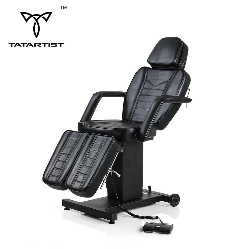 【USA】Hot Vertical Lift Electric Tattoo Client Chair TA-TC-07