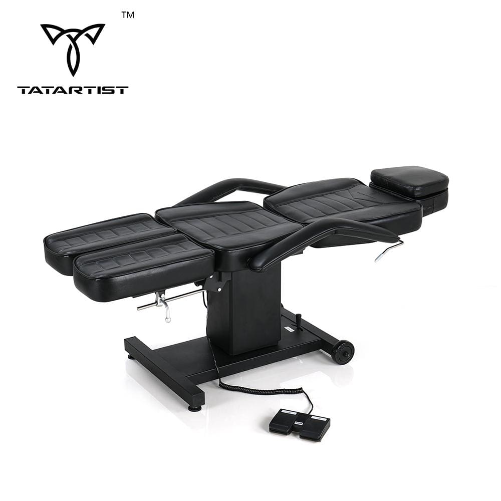 【USA】Hot Vertical Lift Electric Tattoo Client Chair TA-TC-07