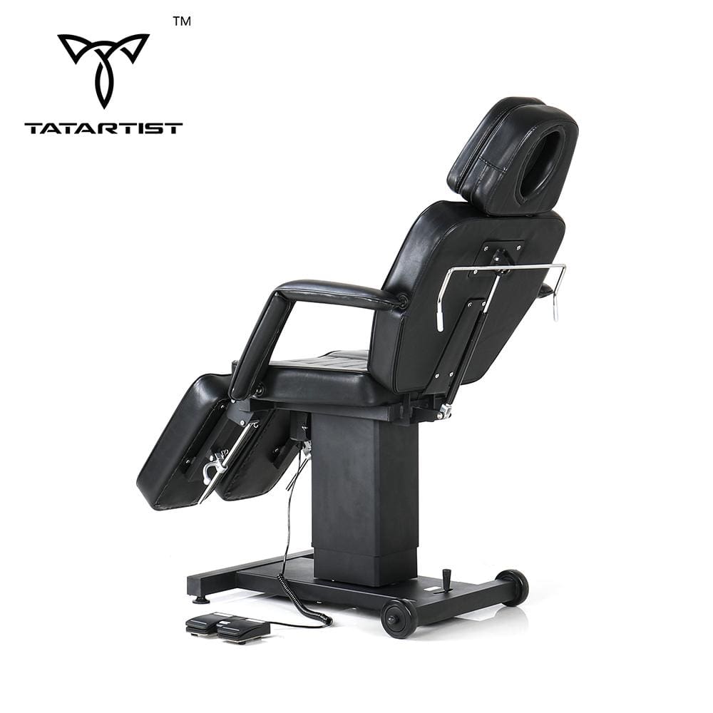 【USA】Hot Vertical Lift Electric Tattoo Client Chair TA-TC-07