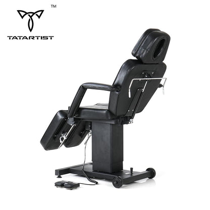 【USA】Hot Vertical Lift Electric Tattoo Client Chair TA-TC-07
