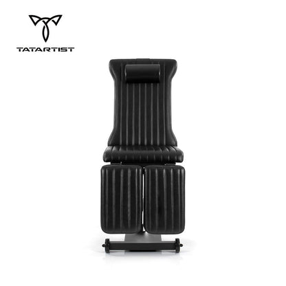 【USA】Brand new hydraulic split leg tattoo client chair TA-TC-11