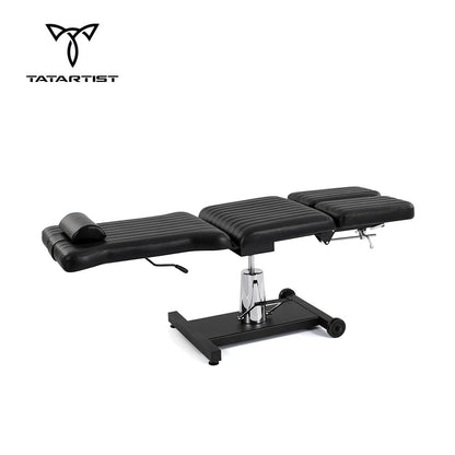 【USA】Brand new hydraulic split leg tattoo client chair TA-TC-11