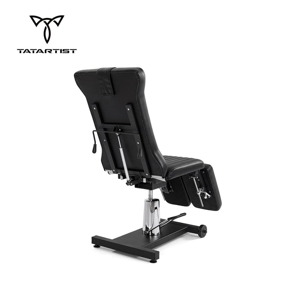 【USA】Brand new hydraulic split leg tattoo client chair TA-TC-11