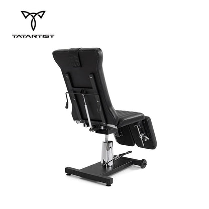 【USA】Brand new hydraulic split leg tattoo client chair TA-TC-11