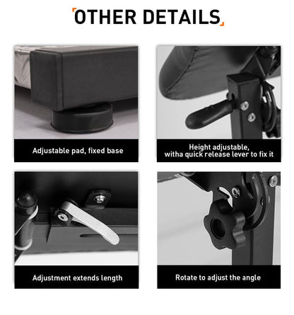 【USA】XL tattoo hand rest TA-AM-21 air rod version