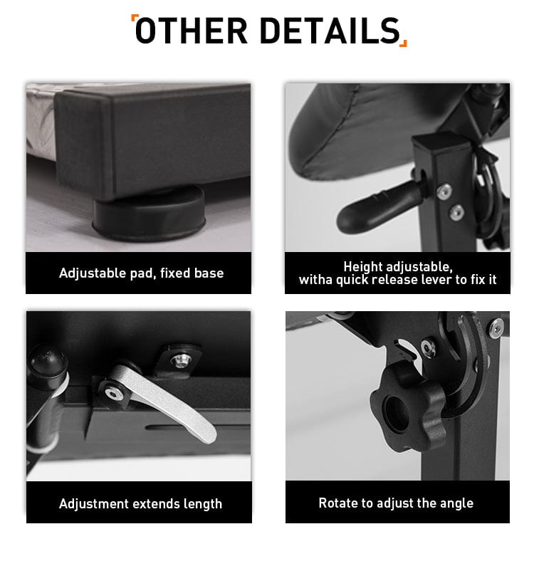 【EU】 TATARTIST King Szie Armrest for Tattooing TA-AM-21