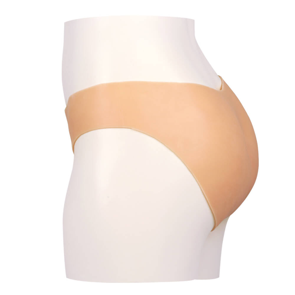 Realistic Anatomical Silicone Hip Panty — M–XL