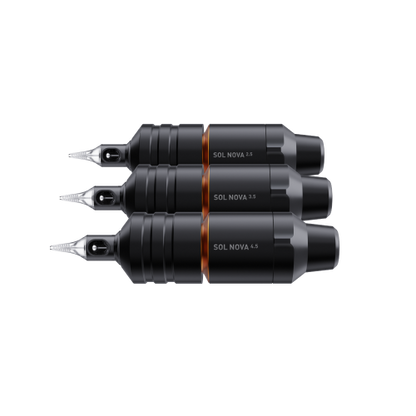 Cheyenne SOL Nova Wireless Tattoo Machine — Pick Stroke Length