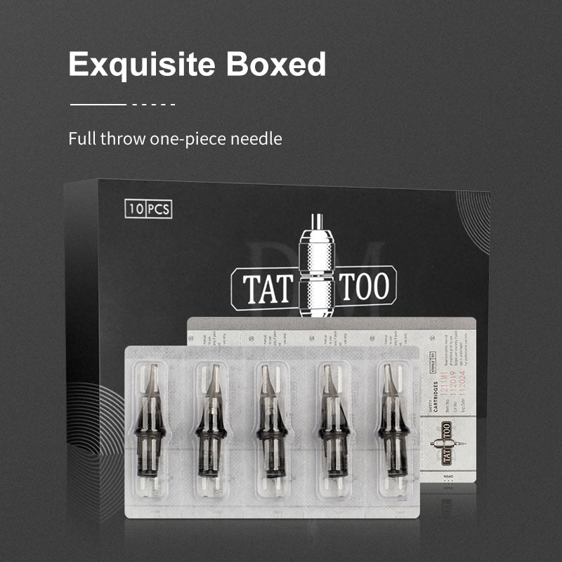 Professional Tattoo Pen Kit – All-in-One Motor Tattoo Machine Set