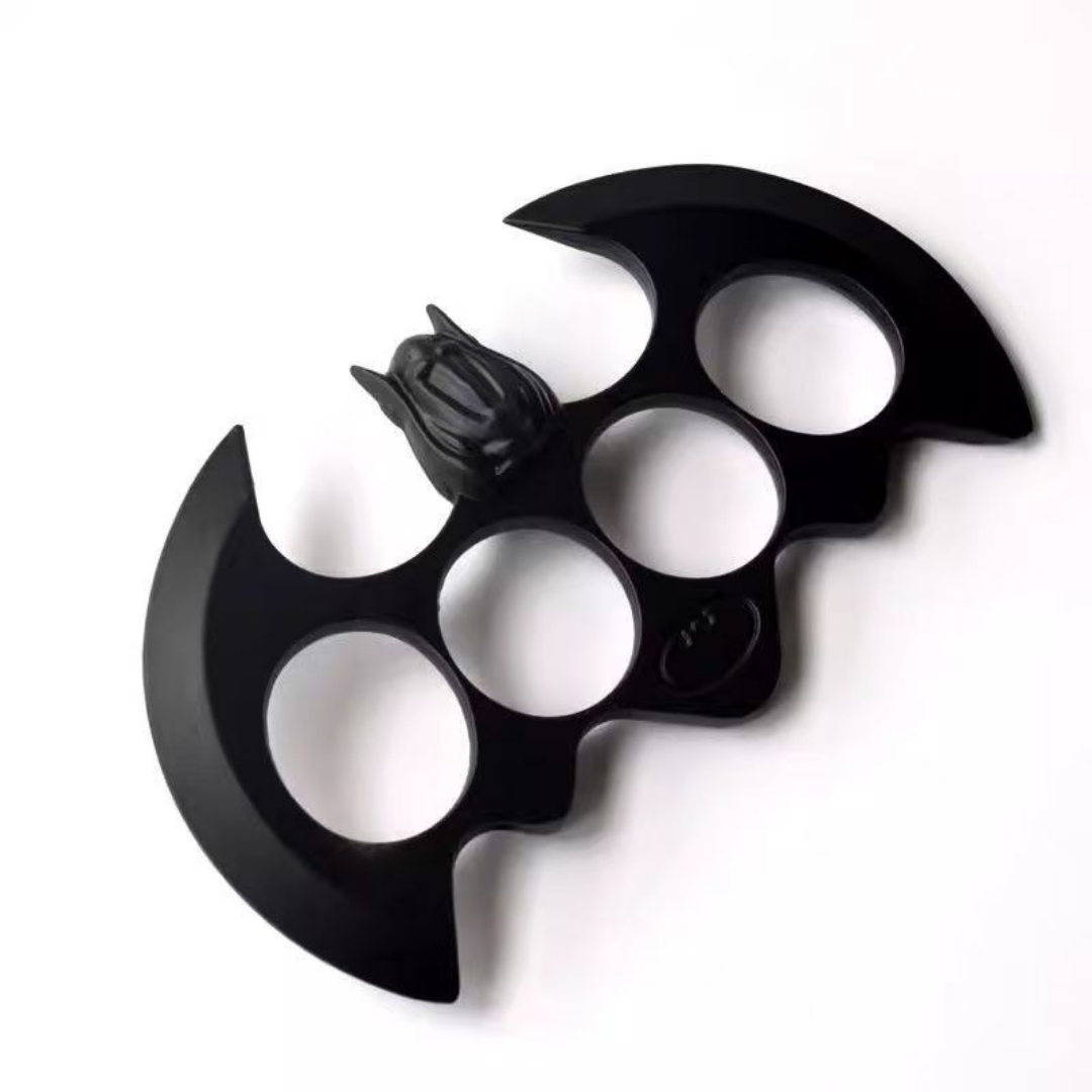 2019 Black Batman Brass Knuckles