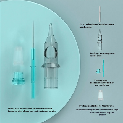 Cheyenne Compatible Tattoo Cartridge Needles (Box of 20)