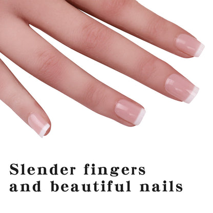 Bendable Female Silicone Hand Model for Jewellery Display