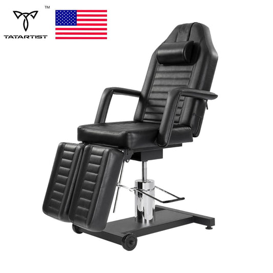 【USA】Tatartist Hydraulic Adjustment Client Chair TA-TC-22C