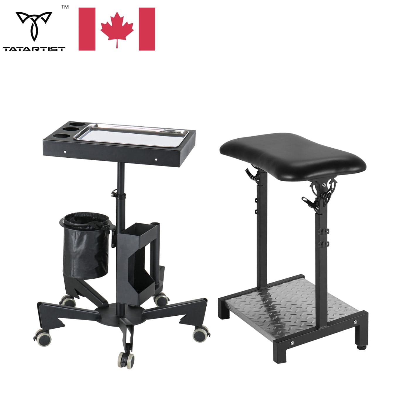 【Black Friday】Tatttoo XL armrest tattoo tray combo $340