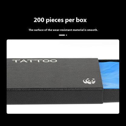 Disposable Tattoo Machine & Clip Cord Sleeves – Hygienic Protective Covers