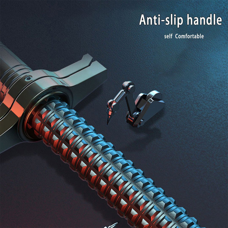 Portable Telescopic Safety Tool for Vehicles | Compact & Durable