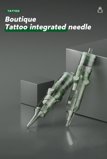 Disposable Tattoo Cartridge Needles – Tattoo, SMP & PMU Use