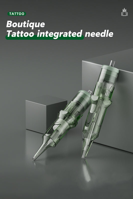 Disposable Tattoo Cartridge Needles – Tattoo, SMP & PMU Use