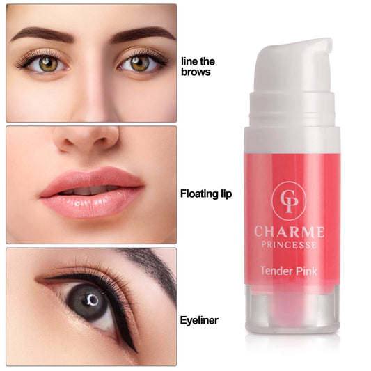 Solong Beauty Pigment – For Eyebrow, Lip, Eyeline & PMU Use