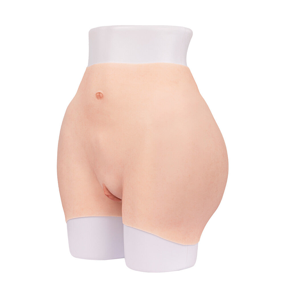 Enhanced-Hip Anatomical Silicone Shorts