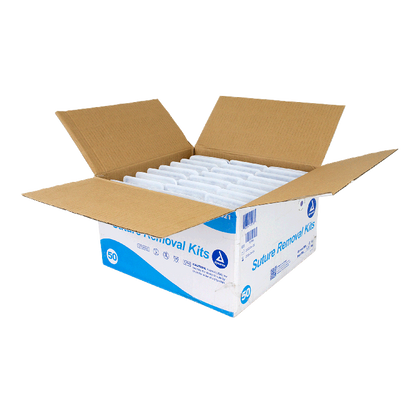 Dynarex Disposable Staple + Suture Removal Kit