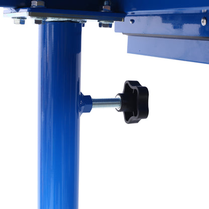 【USA】Adjustable Tray with Drawer Tattoo & Piercing Studios Blue