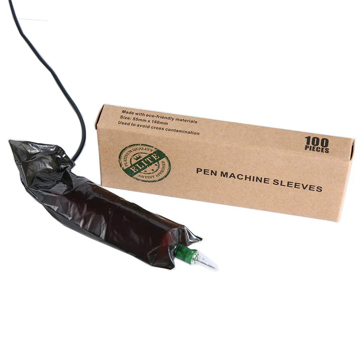 Elite - Eco-Friendly Pen Machine Sleeves