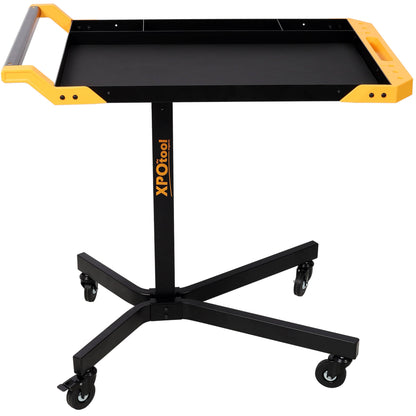 【USA】Tattoo Adjustale Height Mobile Work Table