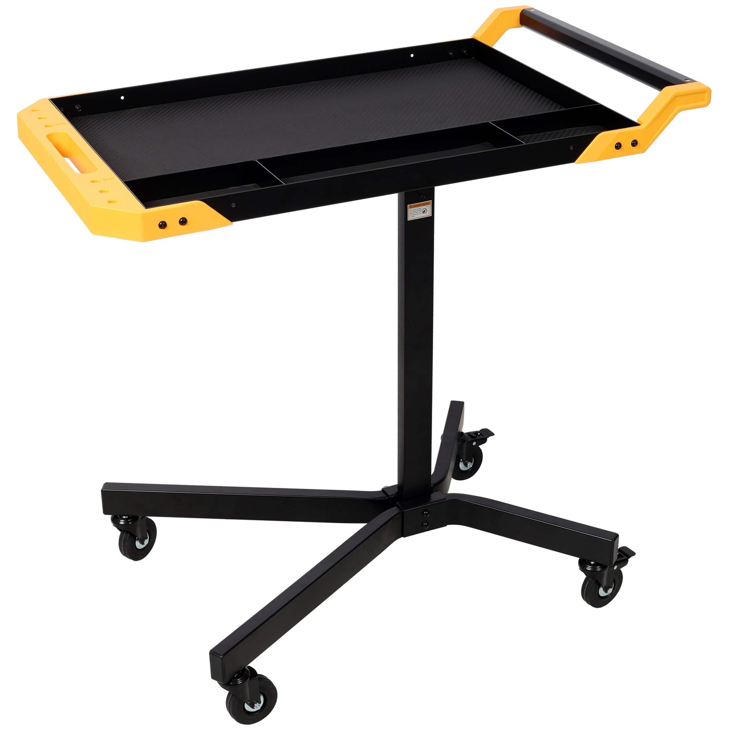 【USA】Tattoo Adjustale Height Mobile Work Table