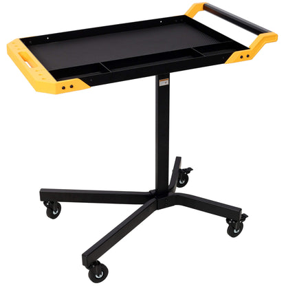【USA】Tattoo Adjustale Height Mobile Work Table