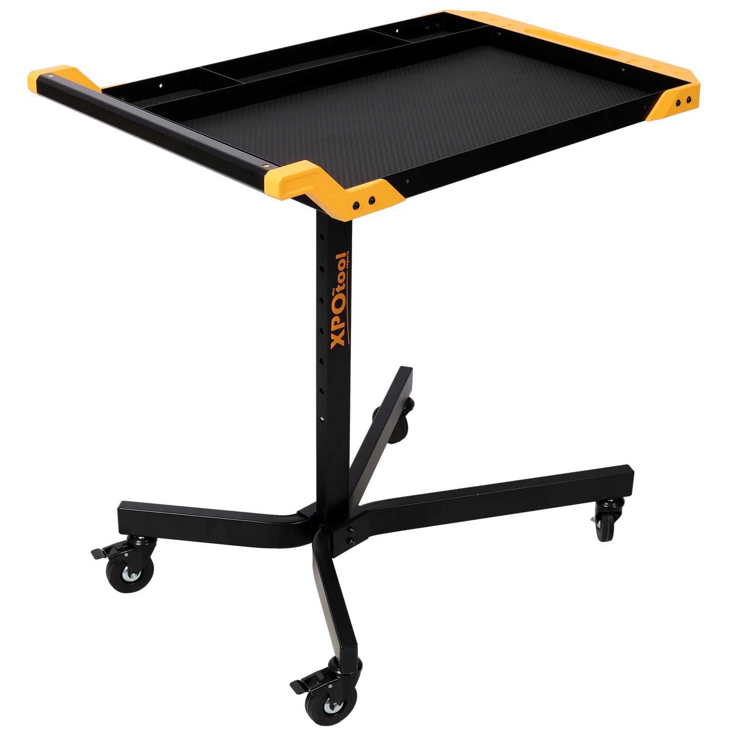 【USA】Tattoo Adjustale Height Mobile Work Table