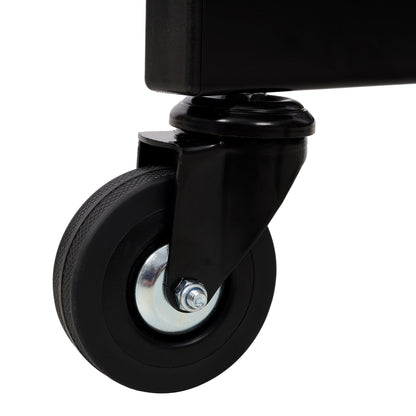 【USA】Tattoo Adjustale Height Mobile Work Table