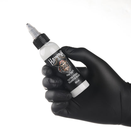 "Tattoo Transfer Gel 60ml – Clear, Smudge-Resistant Stencil Transfer Cream for Precise Tattoo Outlines