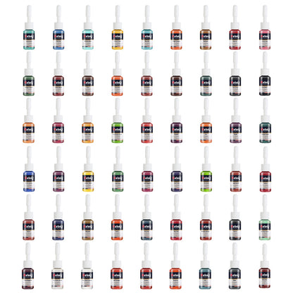 5ml Tattoo Ink Bottle – Scalp, Hairline & Body Tattoo Pigment