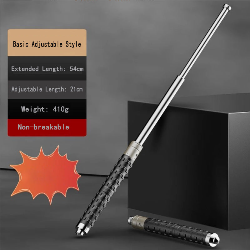 Portable Telescopic Safety Tool for Vehicles | Compact & Durable