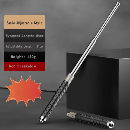 Portable Telescopic Safety Tool for Vehicles | Compact & Durable