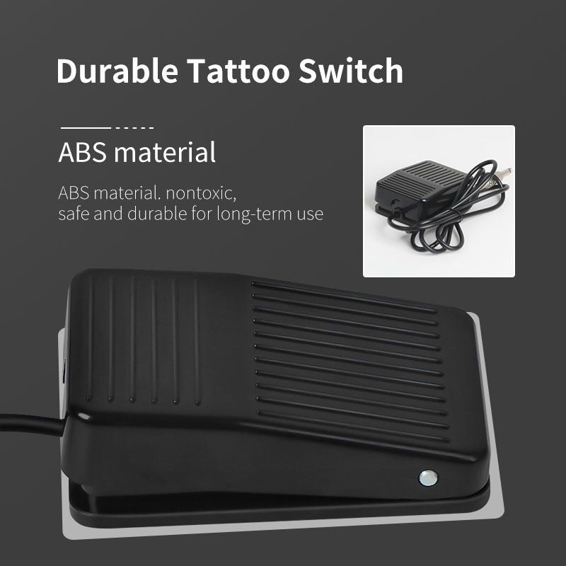 Motor Tattoo Pen Kit – All-in-One Tattoo Machine Set