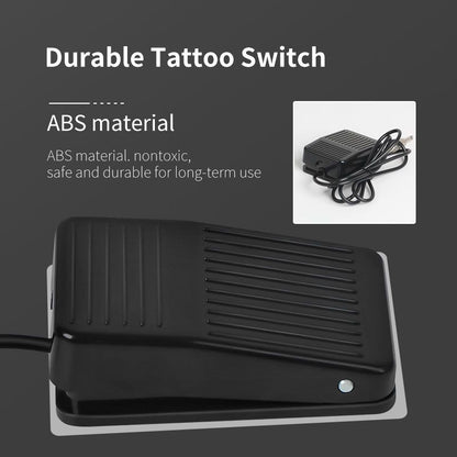 Motor Tattoo Pen Kit – All-in-One Tattoo Machine Set