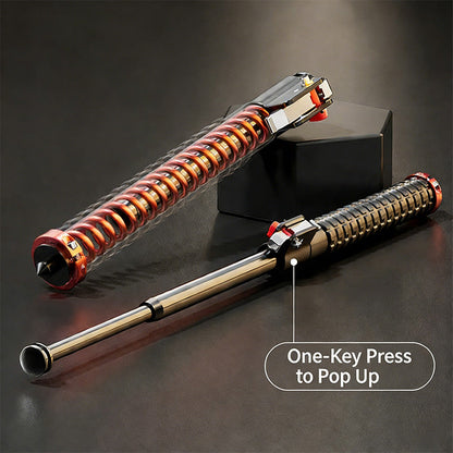 Portable Telescopic Safety Tool for Vehicles | Compact & Durable