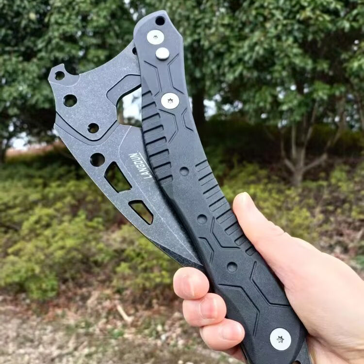 Folding Axe Knife - Cakra EDC Gadgets