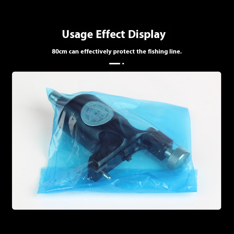 Disposable Tattoo Machine & Clip Cord Sleeves – Hygienic Protective Covers
