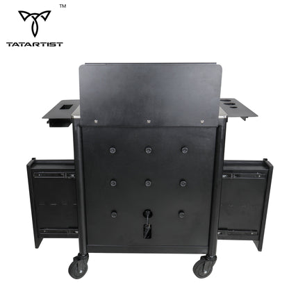 【CA】Tattoo suitcase workstation studio equipment TA-WS-01