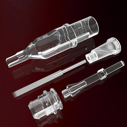 T&T MAX Tattoo Needles Magnums (10 pcs/box)