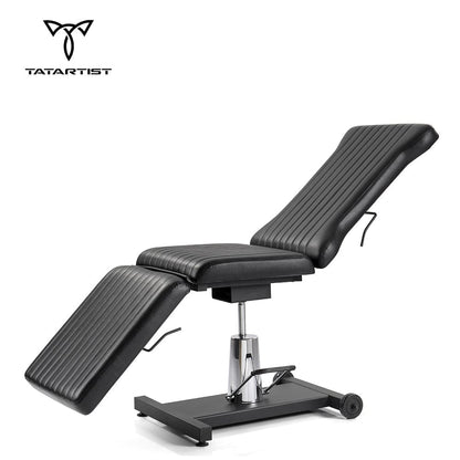 【USA】New Spacious Adjustable Reclining Tattoo Client Bed TA-TC-12